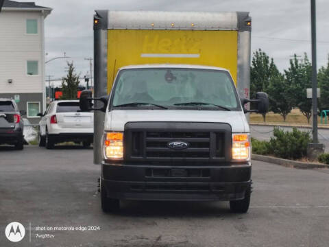 2023 Ford E-Series