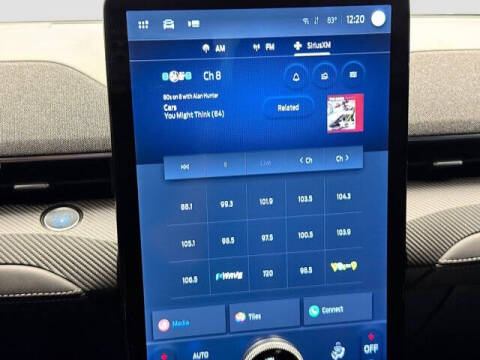 2024 Ford Mustang Mach-E Premium