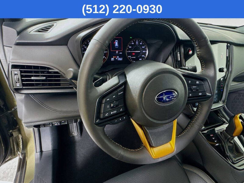 2025 Subaru Outback Wilderness