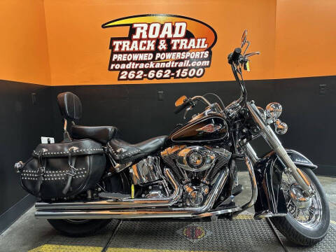2014 Harley-Davidson FLSTC - Heritage Softail