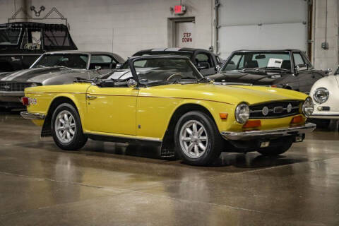 1973 Triumph TR6