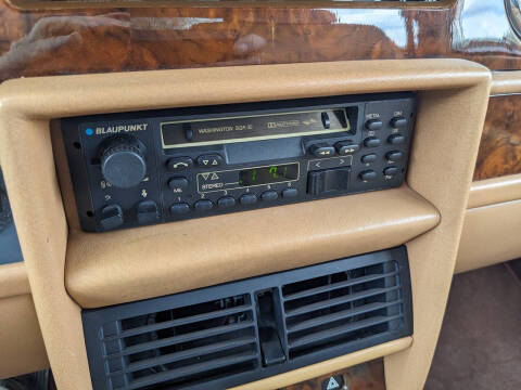 1984 Rolls-Royce Silver Spur