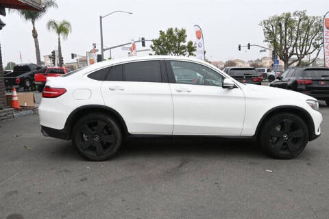 2018 Mercedes-Benz GLC GLC 300 4MATIC