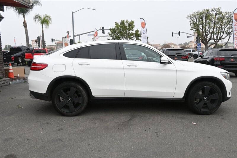2018 Mercedes-Benz GLC GLC 300 4MATIC