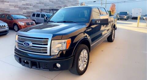 2010 Ford F-150 for sale at BIG JAY'S AUTO SALES in Shelby Township MI