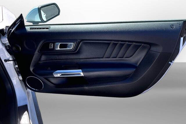 2021 Ford Mustang EcoBoost Premium