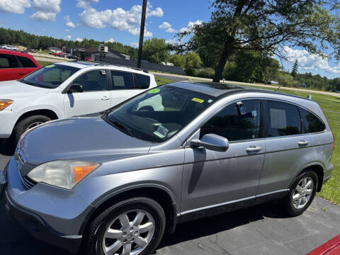 2007 Honda CR-V EX-L