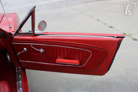 1965 Ford Mustang