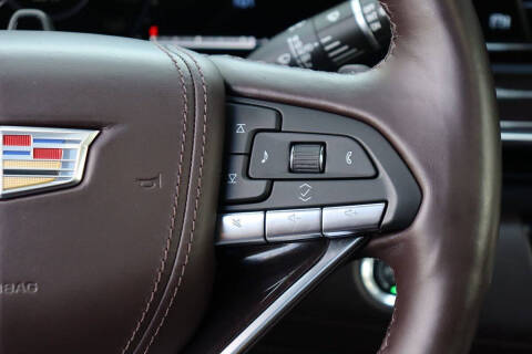 2021 Cadillac Escalade ESV Premium Luxury Platinum