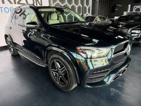 2022 Mercedes-Benz GLE for sale at HORIZON MOTOR GROUP in Los Angeles CA