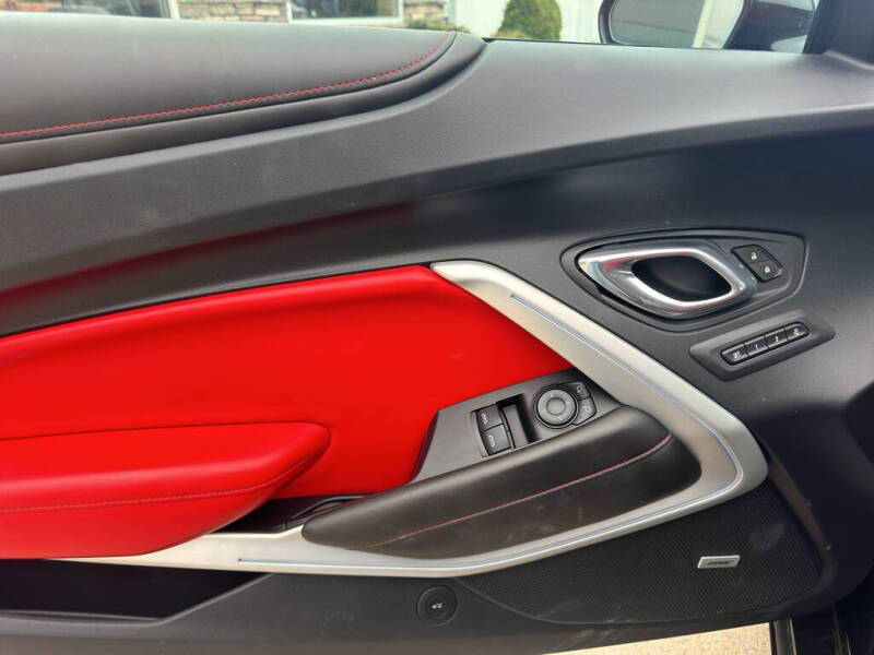 2016 Chevrolet Camaro LT