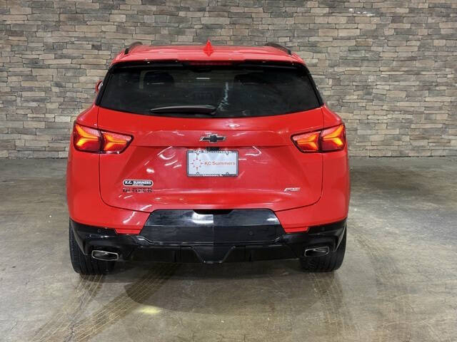 2019 Chevrolet Blazer RS