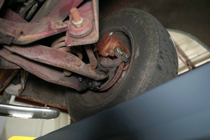 1941 International Model K