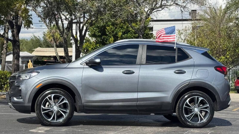 2021 Buick Encore GX Select