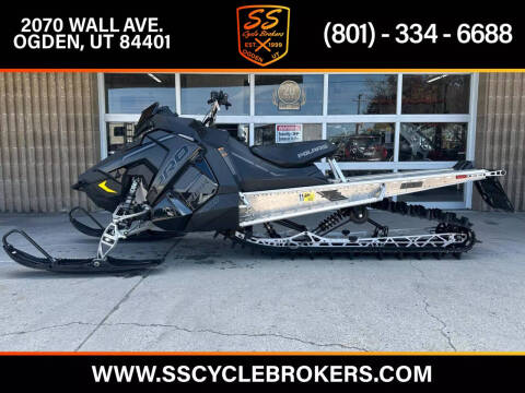 2020 Polaris 800 PRO-RMK 163 Axys for sale at S S Auto Brokers in Ogden UT