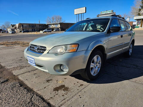 2005 Subaru Outback for sale at Alpine Motors LLC in Laramie WY