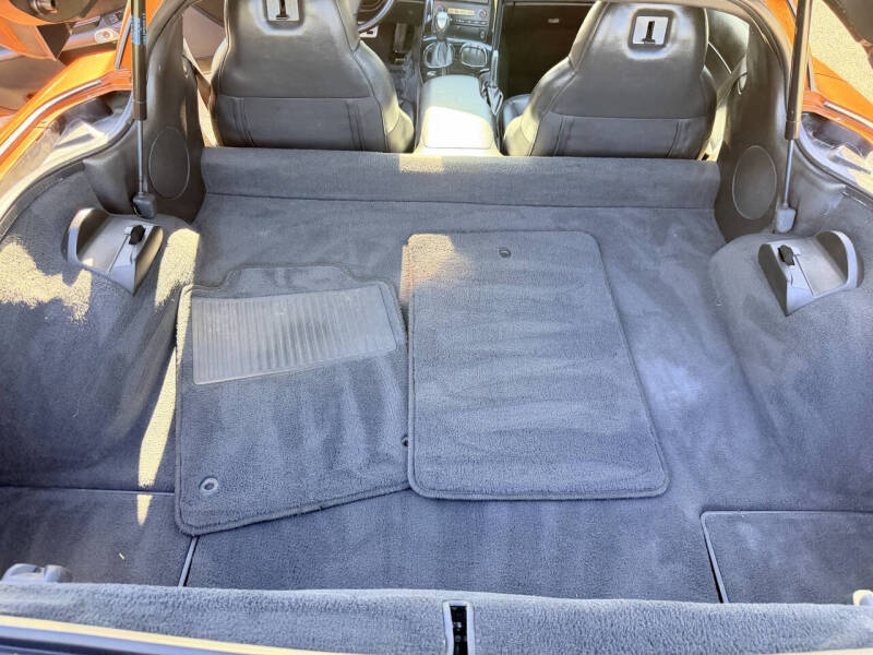 2008 Chevrolet Corvette