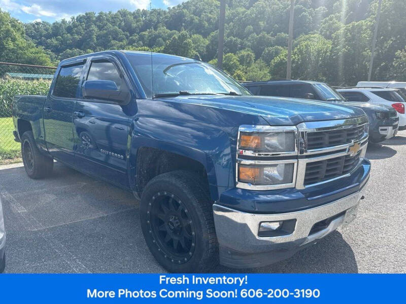 2015 Chevrolet Silverado 1500