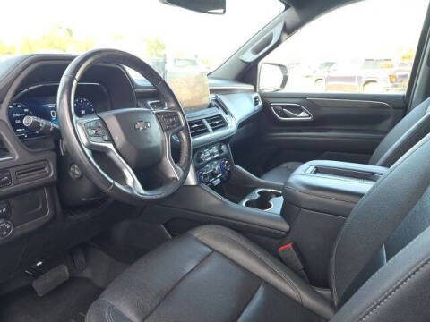 2022 Chevrolet Tahoe Z71