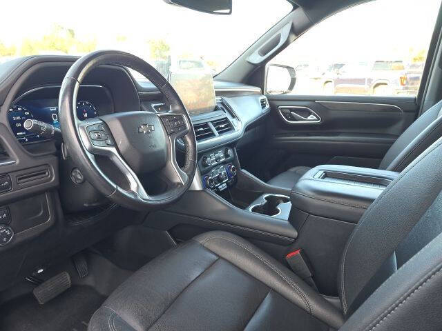 2022 Chevrolet Tahoe Z71