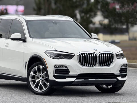 2020 BMW X5 xDrive40i
