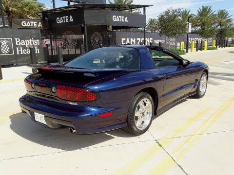 2002 Pontiac Firebird Trans Am
