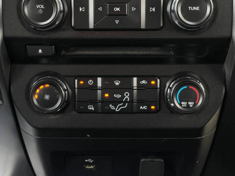 2017 Ford F-250 Super Duty