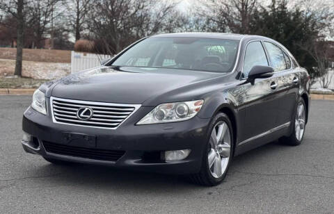 2011 Lexus LS 460