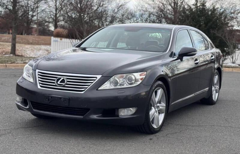 2011 Lexus LS 460