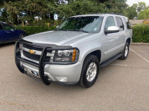 2013 Chevrolet Tahoe for sale at Brookwood Auto Group in Forest Grove OR