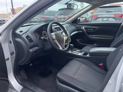 2017 Nissan Altima 2.5