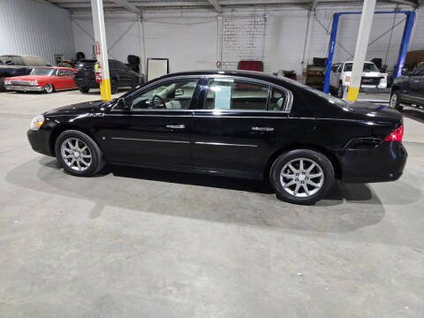 2008 Buick Lucerne CXL