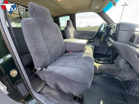 1996 Dodge Ram 2500 ST