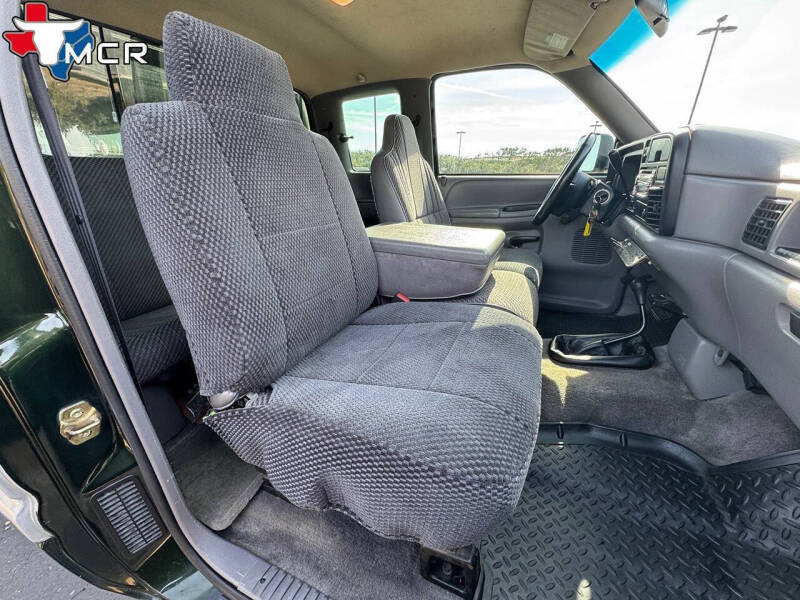 1996 Dodge Ram 2500 ST