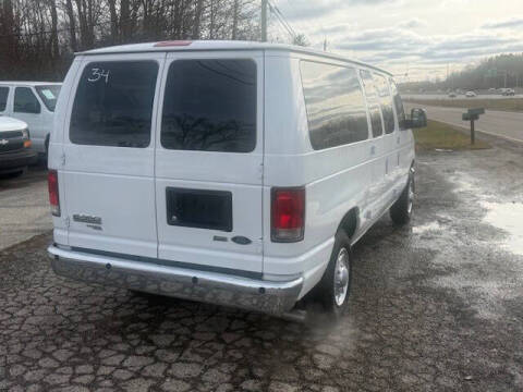 2014 Ford E-Series E-350 SD XL