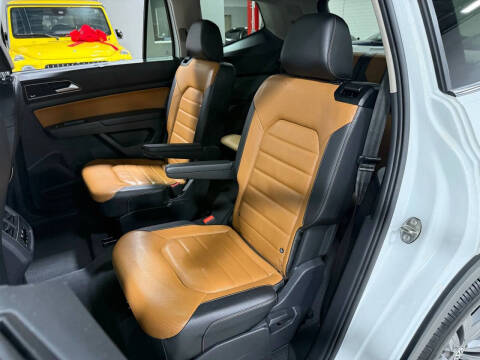 2019 Volkswagen Atlas V6 SEL Premium 4Motion