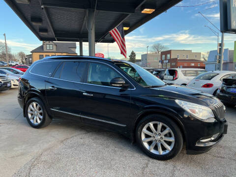 2017 Buick Enclave Premium