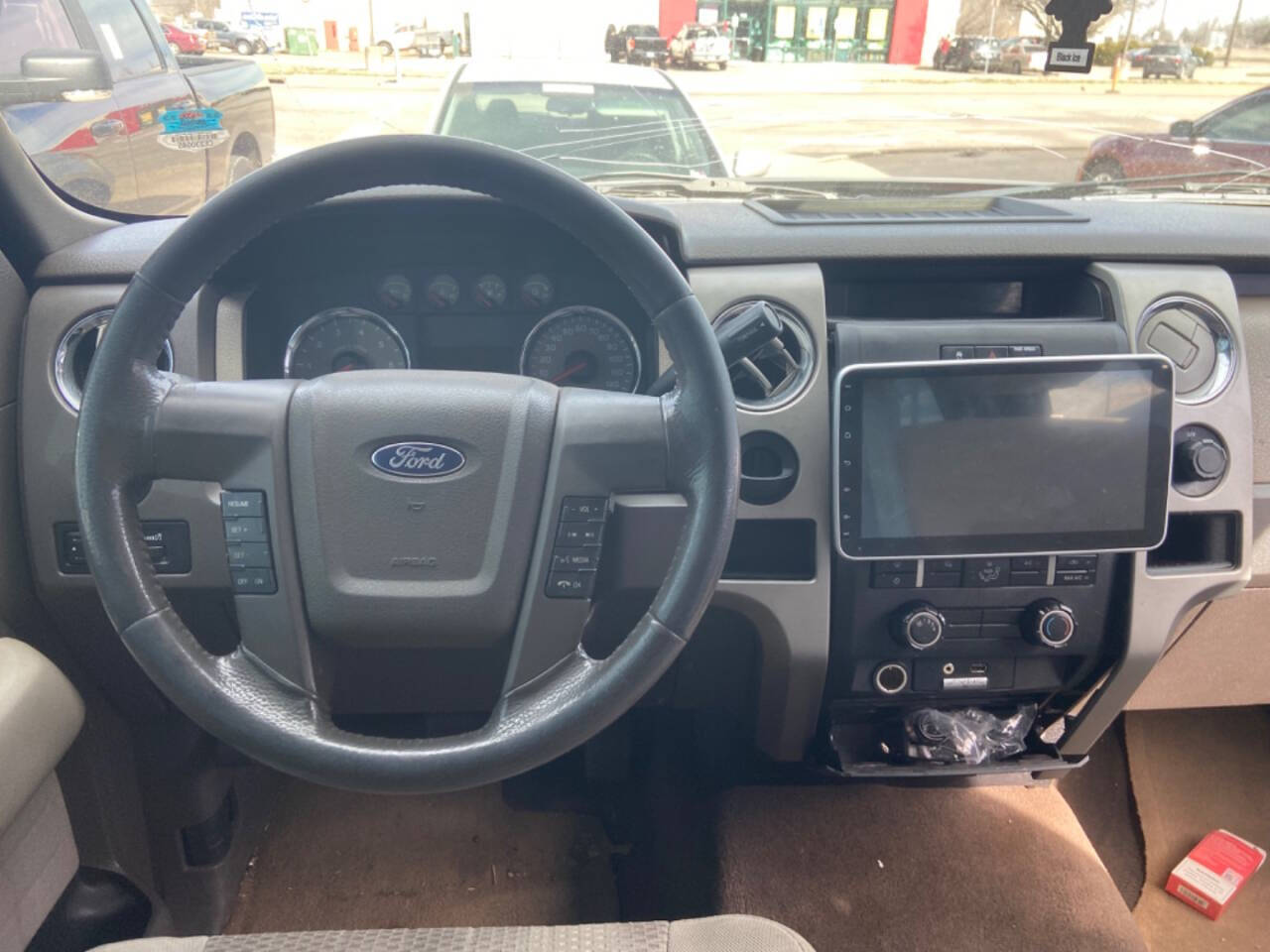 2009 Ford F-150 for sale at Kathryns Auto Sales in Oklahoma City, OK