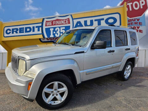 2012 Jeep Liberty Limited