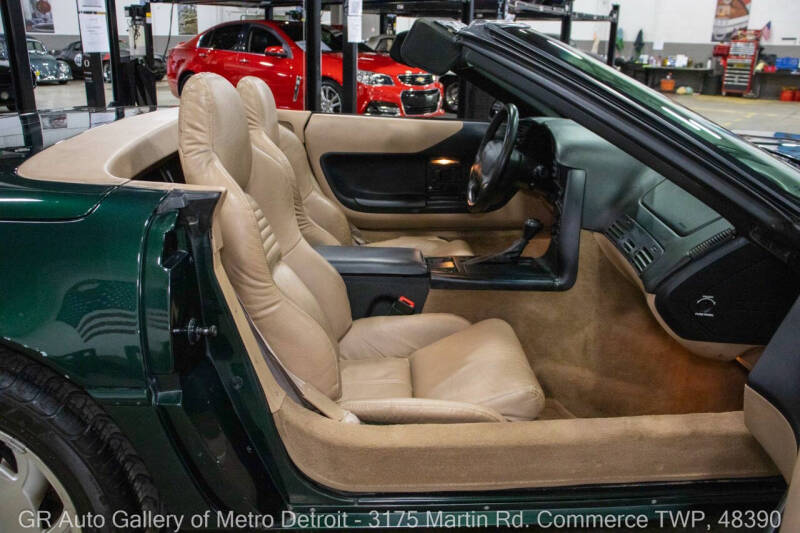 1996 Chevrolet Corvette