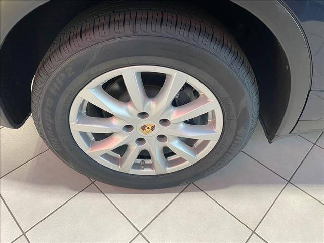 2014 Porsche Cayenne