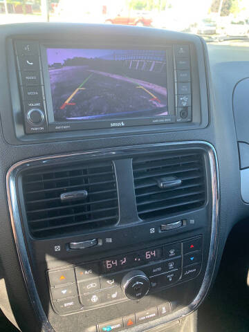2019 Dodge Grand Caravan GT