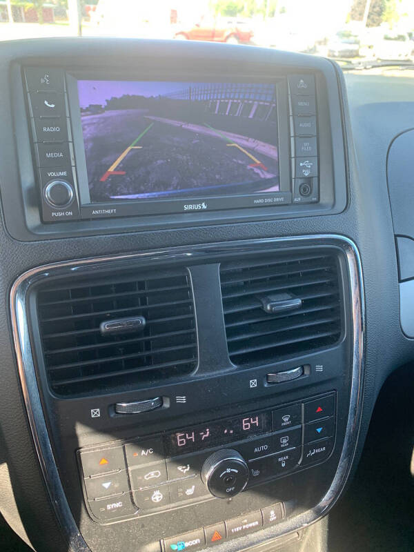 2019 Dodge Grand Caravan GT