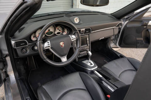 2009 Porsche 911 Turbo