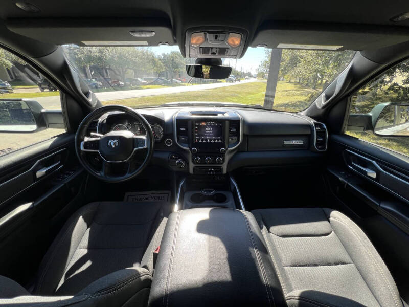 2019 RAM 1500 Big Horn