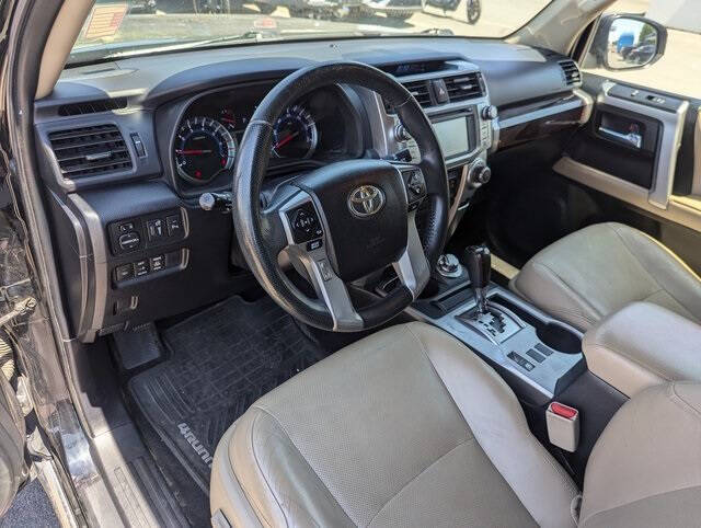 2016 Toyota 4Runner for sale at Axio Auto Boise in Boise, ID