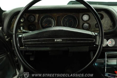 1972 Chevrolet Camaro