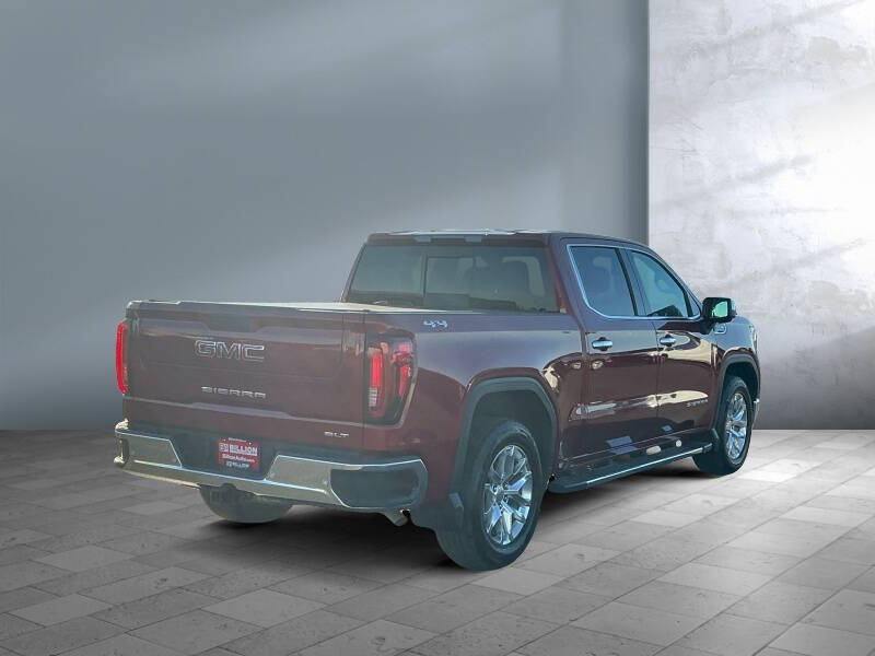2019 GMC Sierra 1500