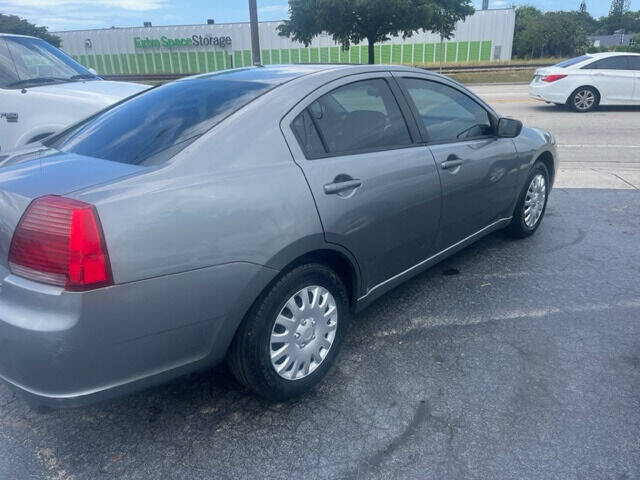 2007 Mitsubishi Galant  - $5,899