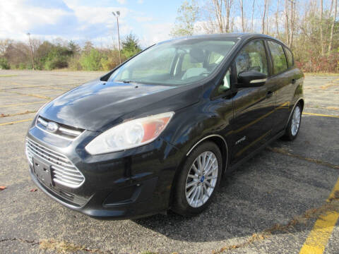 2013 Ford C-MAX Hybrid for sale at Caruzin Motors in Flint MI
